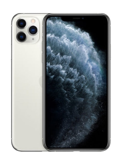 iPhone 11 Pro Max 64GB シルバー Bランク