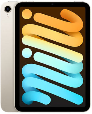 iPad mini 6 （2021年） Wi-Fi 64GB スターライト Bランク