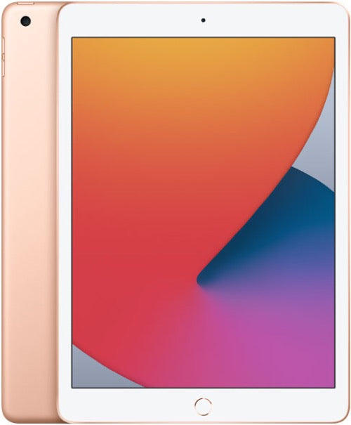 iPad(第8世代) Wi-Fi 32GB ゴールド Cランク