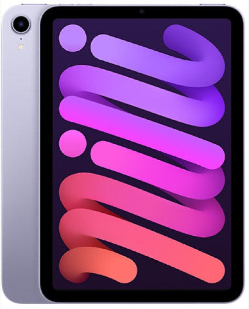 iPad mini 6 （2021年） Wi-Fi 256GB パープル Aランク