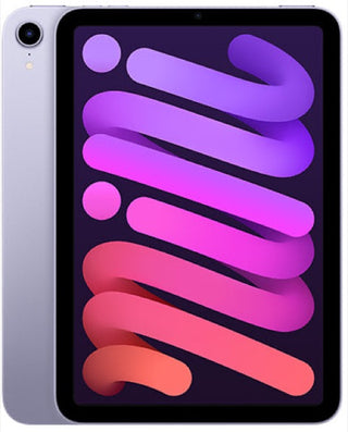 iPad mini 6 （2021年） Wi-Fi 256GB パープル Aランク