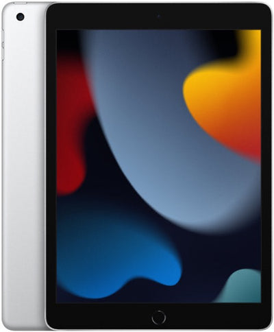 iPad 9 （2021年） Wi-Fi 64GB シルバー Cランク｜中古・整備済み品