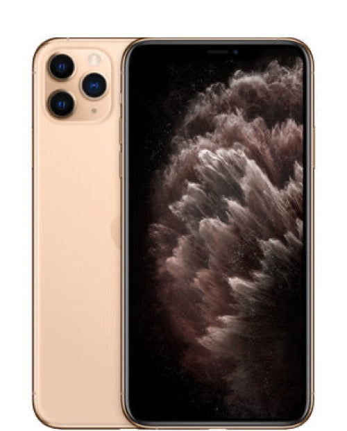 iPhone 11 Pro Max 512GB ゴールド Bランク