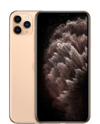 iPhone 11 Pro Max 512GB ゴールド Bランク