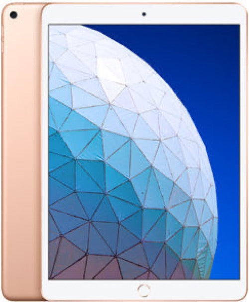 iPad Air 3 （2019年） Wi-Fi+Cellular 256GB ゴールド Cランク