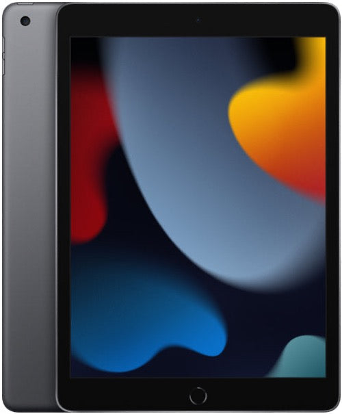 iPad 9 （2021年） Wi-Fi+Cellular 64GB スペースグレイ Aランク