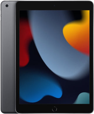 iPad 9 （2021年） Wi-Fi+Cellular 64GB スペースグレイ Aランク