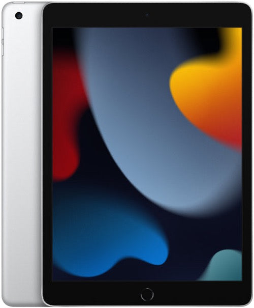 iPad 9 （2021年） Wi-Fi+Cellular 256GB シルバー Sランク