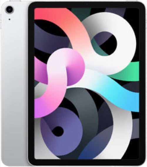 iPad Air 4 （2020年） Wi-Fi 64GB シルバー Cランク