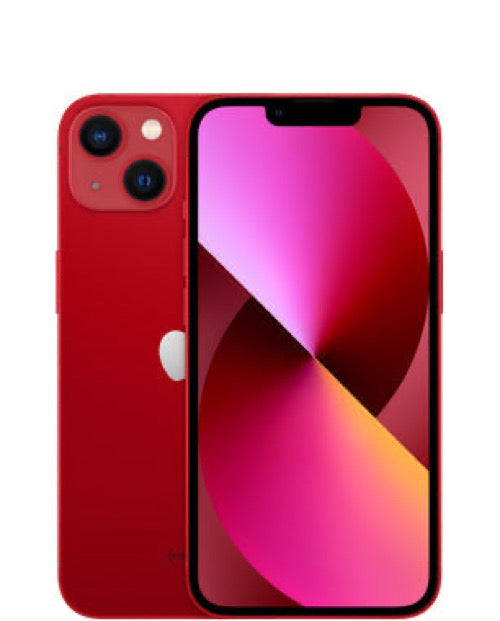 iPhone 13 128GB (PRODUCT)RED Cランク