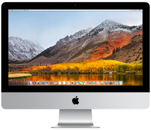 iMac (21.5-inch, 2017) 中古美品 Aランク