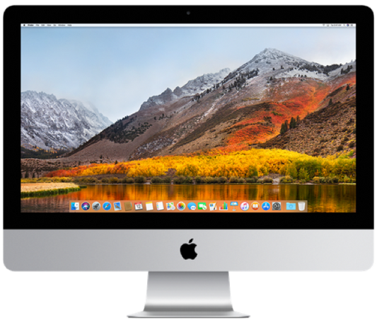 iMac (21.5-inch, 2017) 中古美品 Aランク