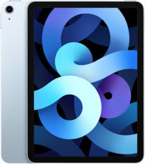iPad Air 4 （2020年） Wi-Fi 64GB スカイブルー Bランク