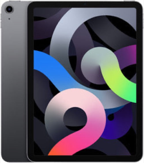 iPad Air 4 （2020年） Wi-Fi+Cellular 256GB スペースグレイ Sランク