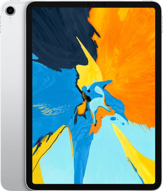 iPad Pro 11インチ （2018年） Wi-Fi+Cellular 64GB シルバー Cランク