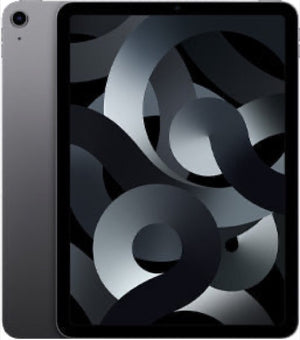 iPad Air 5 （2022年） Wi-Fi 64GB スペースグレイ Aランク