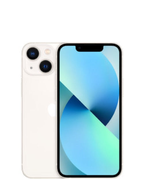 iPhone 13 mini 128GB スターライト Cランク