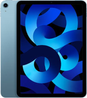 iPad Air 5 （2022年） Wi-Fi 64GB ブルー Aランク