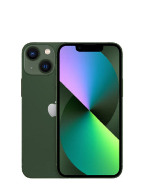 iPhone 13 mini 128GB グリーン Cランク