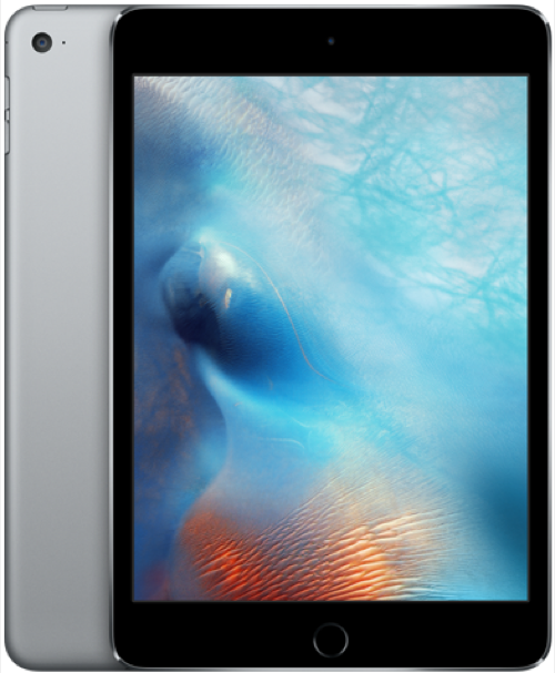 iPad mini 4 （2015年） Wi-Fi+Cellular 32GB スペースグレイ Bランク