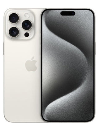 iPhone 15 Pro Max 1TB ホワイトチタニウム Cランク