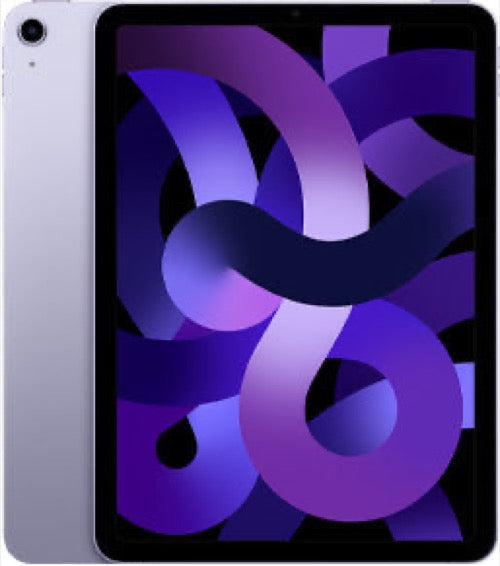 iPad Air 5 （2022年） Wi-Fi 256GB スターライト Aランク｜中古スマホ