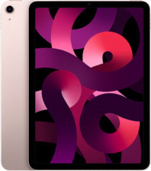 iPad Air 5 （2022年） Wi-Fi+Cellular 256GB ピンク Bランク