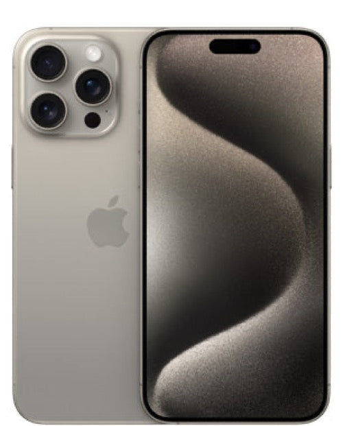 iPhone 15 Pro Max 1TB ナチュラルチタニウム Aランク