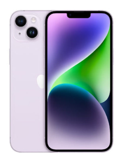 iPhone 14 Plus 256GB パープル Aランク