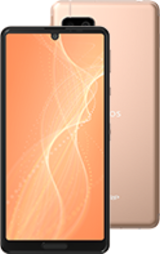 AQUOS sense4 SH-M15 64GB ライトカッパー Sランク