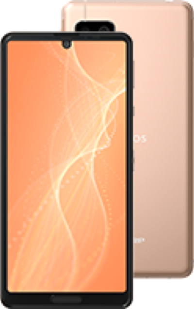 AQUOS sense4 SH-M15 64GB ライトカッパー Sランク SIMフリー｜中古・整備済み品