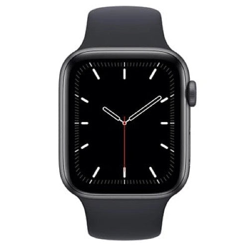 Apple Watch SE2 44mm GPSモデル スペースグレイ Bランク