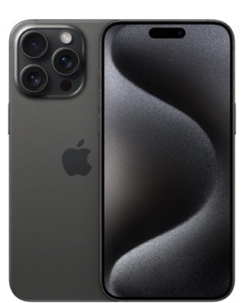 iPhone 15 Pro Max 1TB ブラックチタニウム Cランク