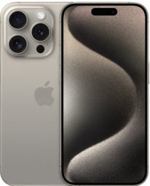 iPhone 15 Pro 256GB ナチュラルチタニウム Bランク