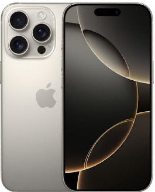 iPhone 16 Pro 512GB ナチュラルチタニウム Aランク