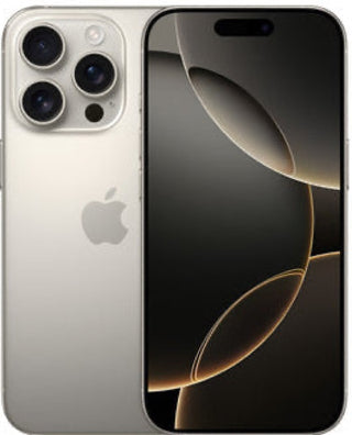 iPhone 16 Pro 512GB ナチュラルチタニウム Cランク