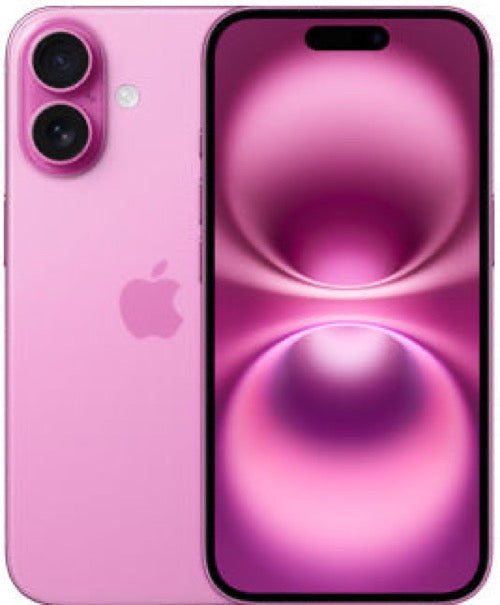 iPhone 16 Plus 128GB ピンク Aランク