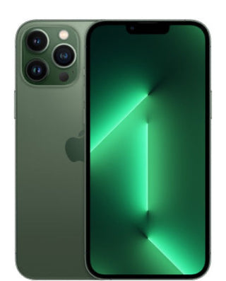 iPhone 13 Pro Max 128GB アルパイングリーン Cランク