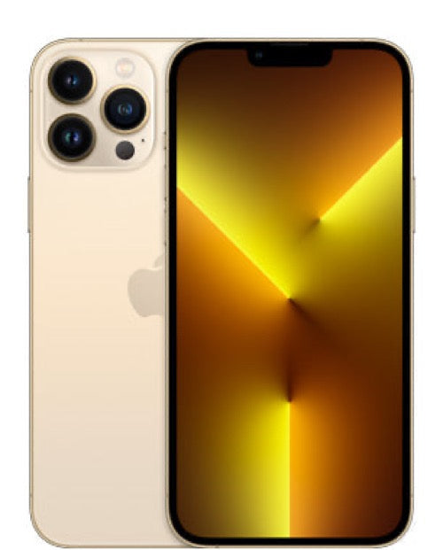 iPhone 13 Pro Max 128GB ゴールド Cランク