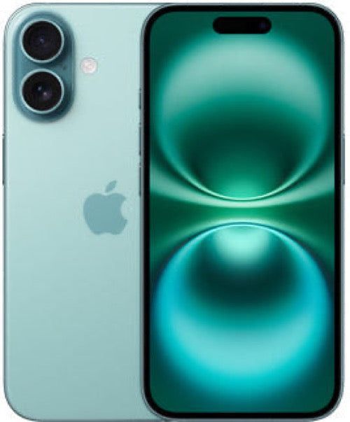 iPhone 16 Plus 128GB ティール Aランク