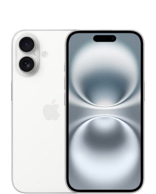 iPhone 16 128GB ホワイト Bランク