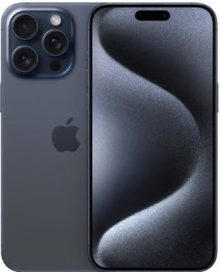 iPhone 15 Pro Max 512GB ブルーチタニウム Bランク