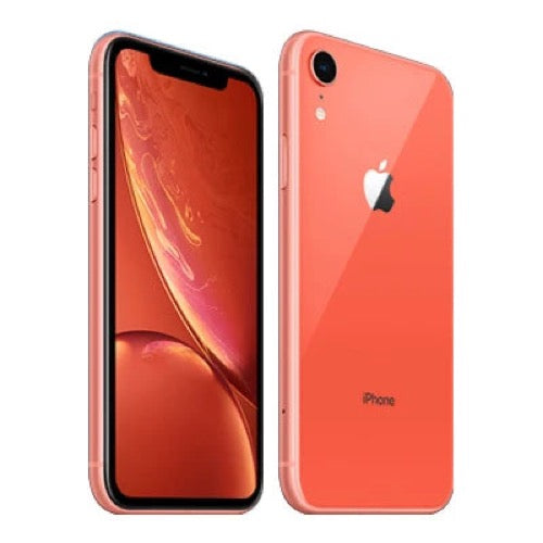 iPhone XR 64GB コーラル Aランク