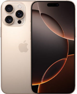 iPhone 16 Pro Max 512GB デザートチタニウム Sランク