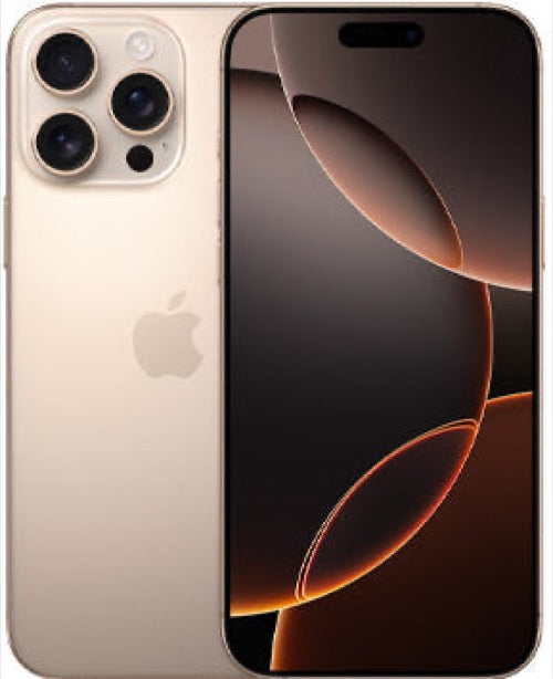 iPhone 16 Pro Max 1TB デザートチタニウム Sランク