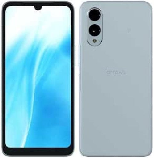 arrows We2 F-52E 64GB ライトブルー Sランク
