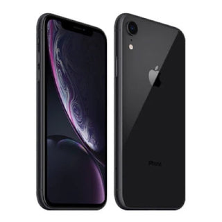 iPhone XR 128GB ブラック Cランク
