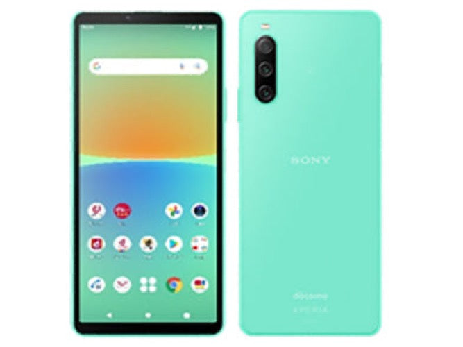 Xperia10 IV SO-52C 128GB ミント Bランク
