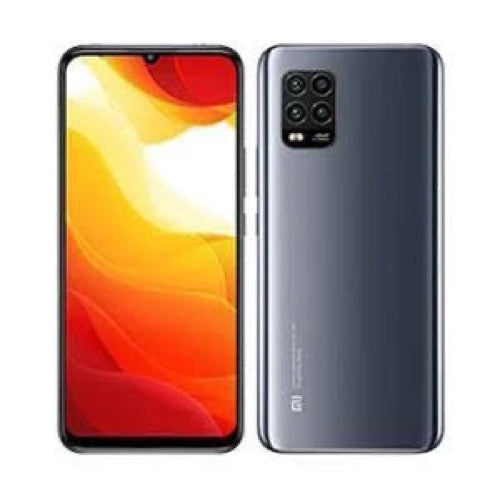 Mi 10 Lite 5G 128GB コズミックグレー 【au版SIMフリー】 Bランク