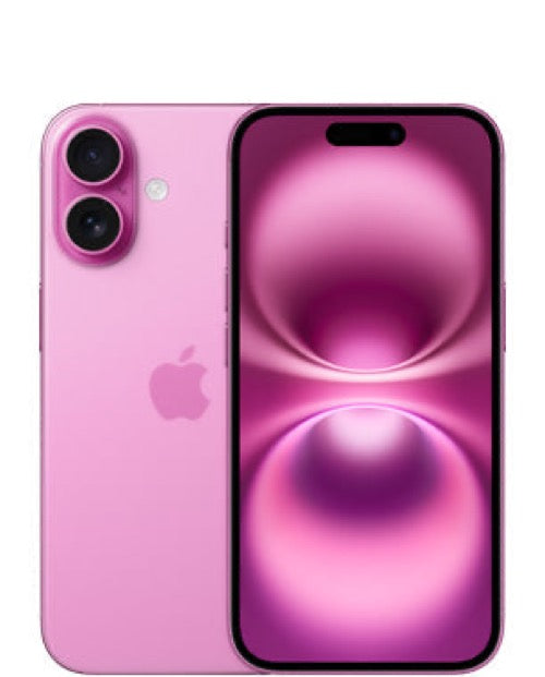 iPhone 16 512GB ピンク Cランク